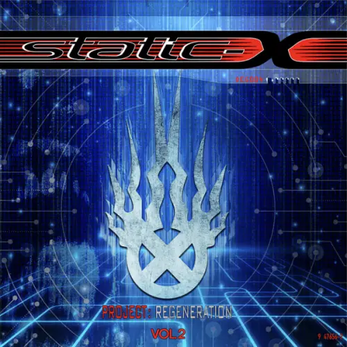 Static-X : Project Regeneration Vol. 2